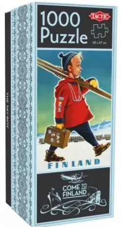 Tactic: Come to Finland - The Ski-Boy (1000)
