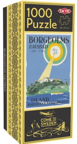 Tactic: Come to Sweden - Borgholm (1000)