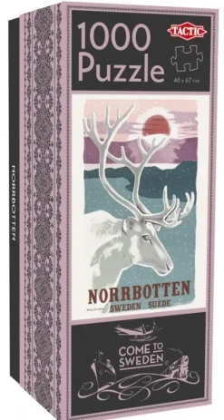 Tactic: Come to Sweden - Norrbotten (1000)