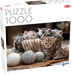 Tactic: Cute Kittens (1000)
