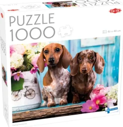 Tactic: Dashing Dachshunds (1000)