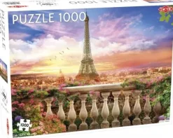Tactic: Eiffel Tower (1000)