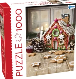 Tactic: Gingerbread House (1000)