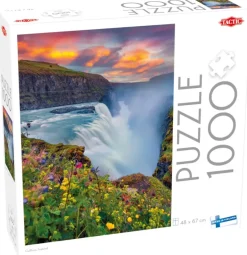 Tactic: Gullfoss, Iceland (1000)
