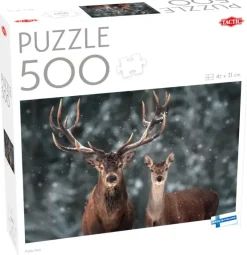Tactic: Noble Deer (500)