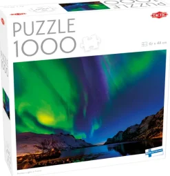Tactic: Northern Lights in Tromso (1000)