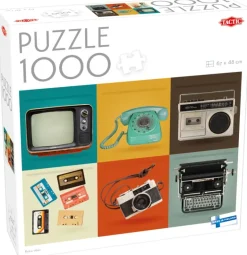 Tactic: Retro Vibes (1000)