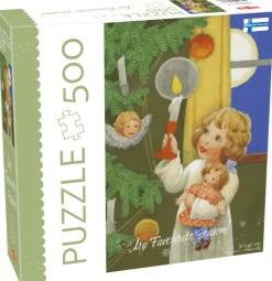 Tactic: Rudolf Koivu, Christmas Card (500)