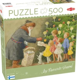 Tactic: Rudolf Koivu, The Christmas Tree is Decorated (500)