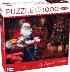 Tactic: Santas Suprise (1000)