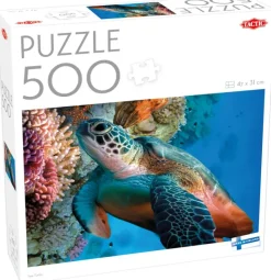 Tactic: Sea Turtle (500)