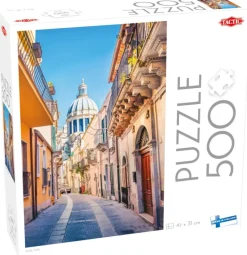 Tactic: Sicily Italy (500)