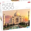 Tactic: Taj Mahal at Sunset (1000)