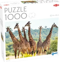 Tactic: Tall Giraffes (1000)