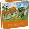 Tactic: van Gogh, Street in Auvers-sur-Oise (1000)