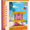 Tactic: Vintage Posters - Miami (1000)