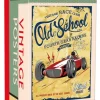 Tactic: Vintage Posters - Old School Gear Racers (1000)