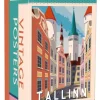 Tactic: Vintage Posters - Tallinn (1000)