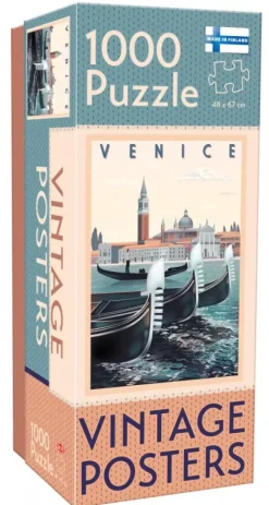Tactic: Vintage Posters - Venice (1000)