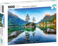 Tildas: Hintersee, Tyskland (1000)