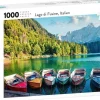 Tildas: Lago di Fusine, Italien (1000)