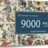 Trefl: Ancient Celestial Maps (9000)