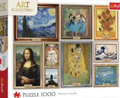 Trefl: Art Collection (1000)