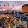 Trefl: Baloons over Cappadocia (3000)