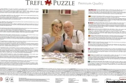 Trefl: Baloons over Cappadocia (3000)