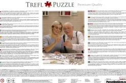 Trefl: Bavarian Alps (1500)