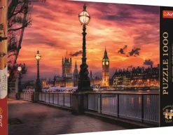 Trefl: Big Ben, London (1000)