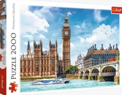 Trefl: Big Ben, London, England (2000)