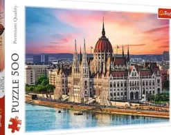 Trefl: Budapest, Hungary (500)