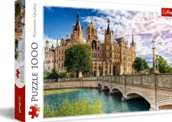 Trefl: Castle on the Island (1000)