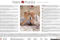 Trefl: Cheerful Kitten (1000)