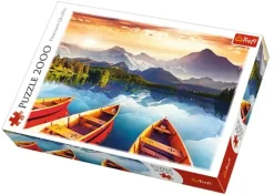 Trefl: Crystal Lake (2000)