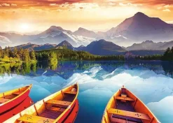 Trefl: Crystal Lake (2000)