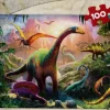 Trefl: Dinosaurs Land (100)