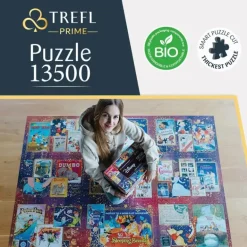Trefl: Disney - Golden Age of Disney (13500)
