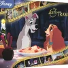 Trefl: Disney - Lady and the Tramp (1000)
