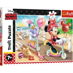 Trefl: Disney, Minnie Mouse (200)