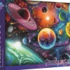 Trefl: Dream Scapes - Space Adventure (1000)