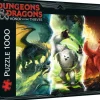 Trefl: Dungeons & Dragons - Legendary Monsters of Faerun (1000)