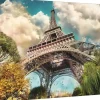 Trefl: Eiffel Tower in Paris, France (1000)