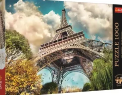 Trefl: Eiffel Tower in Paris, France (1000)