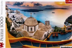Trefl: Fairytale Santorini (1000)