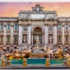 Trefl: Fontana di Trevi, Rome (500)