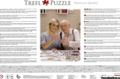 Trefl: Fontana di Trevi, Rome (500)