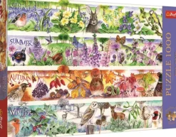Trefl: Four Seasons (1000)