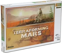 Trefl: FryxGames - Terraforming Mars, Plantation (500)